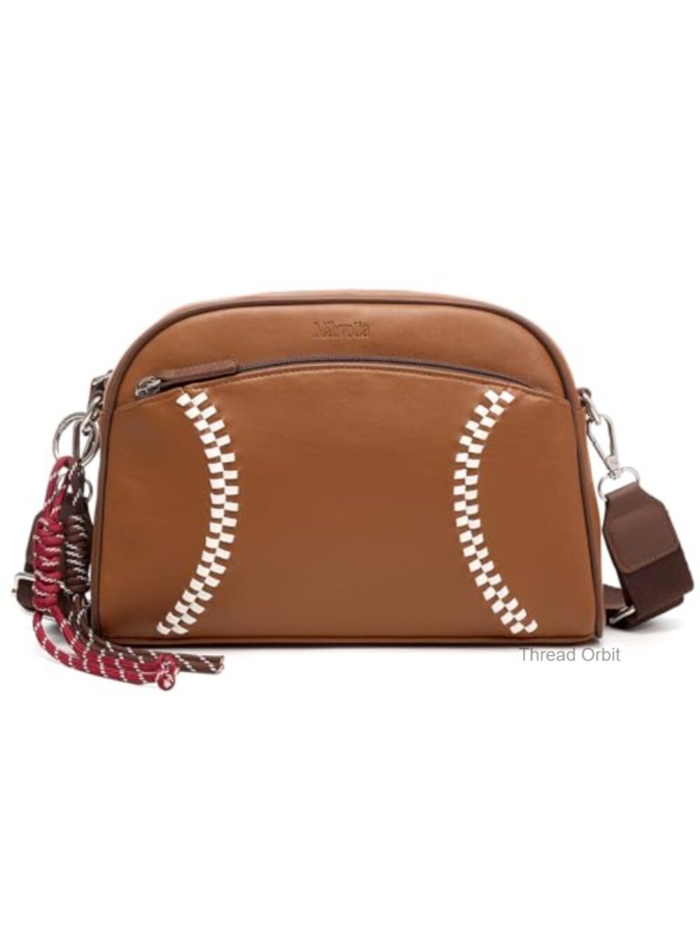 PU Leather Crossbody Bag Small Shoulder Purse Adjustable Strap